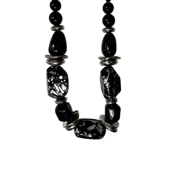 Paparazzi In Good Glazes Necklace with Earrings - Picture 2 of 5